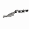 MagnaFlow Direct Fit Catalytic Converter 07-10 BMW X5 4.8L V8 - 52237 360 Degree Image Set