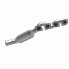 MagnaFlow Direct Fit Catalytic Converter 07-10 BMW X5 4.8L V8 - 52237 360 Degree Image Set
