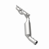 MagnaFlow Direct Fit Catalytic Converter 07-10 BMW X5 4.8L V8 - 52237 360 Degree Image Set