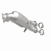 MagnaFlow OEM Grade Direct Fit Converter 11-14 BMW 335i 3.0L - 52244 360 Degree Image Set