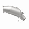 MagnaFlow 2014 BMW 335i GT xDrive 3.0L Underbody Direct Fit EPA Compliant Catalytic Converter - 52245 360 Degree Image Set