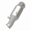 MagnaFlow 2014 BMW 335i GT xDrive 3.0L Underbody Direct Fit EPA Compliant Catalytic Converter - 52245 360 Degree Image Set