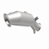 MagnaFlow 2014 BMW 335i GT xDrive 3.0L Underbody Direct Fit EPA Compliant Catalytic Converter - 52245 360 Degree Image Set