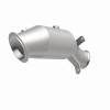 MagnaFlow 2014 BMW 335i GT xDrive 3.0L Underbody Direct Fit EPA Compliant Catalytic Converter - 52245 360 Degree Image Set