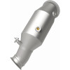 MagnaFlow 2014 BMW 335i GT xDrive 3.0L Underbody Direct Fit EPA Compliant Catalytic Converter - 52245 Photo - out of package