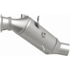 MagnaFlow Direct Fit Catalytic Converter 2015 BMW 640i/740i Underbody - 52254 Photo - out of package