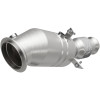 MagnaFlow Direct Fit Catalytic Converter 2016 BMW 428i 2.0L Underbody - 52257 Photo - Primary
