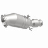 MagnaFlow Direct Fit Catalytic Converter 2016 BMW 428i 2.0L Underbody - 52257 360 Degree Image Set