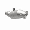 MagnaFlow Direct Fit Catalytic Converter 2016 BMW 428i 2.0L Underbody - 52257 360 Degree Image Set