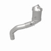 MagnaFlow 13-17 BMW 550i 4.4L Closed Couple Direct Fit Converter - 52264 360 Degree Image Set