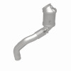 MagnaFlow 13-17 BMW 550i 4.4L Closed Couple Direct Fit Converter - 52264 360 Degree Image Set