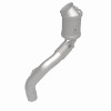 MagnaFlow 13-17 BMW 550i 4.4L Closed Couple Direct Fit Converter - 52264 360 Degree Image Set