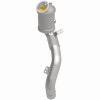 MagnaFlow 13-17 BMW 550i 4.4L Closed Couple Direct Fit Converter - 52264 360 Degree Image Set