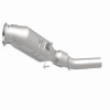 MagnaFlow OEM Grade 13-17 BMW X3 Direct Fit Catalytic Converter - 52265 360 Degree Image Set