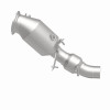 MagnaFlow Direct Fit Catalytic Converter 12-14 BMW 528i 2 L Closed Couple - 52266 360 Degree Image Set