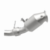 MagnaFlow Direct Fit Catalytic Converter 12-14 BMW 528i 2 L Closed Couple - 52266 360 Degree Image Set