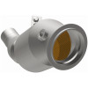 MagnaFlow Direct Fit Catalytic Converter 12-14 BMW 528i 2 L Closed Couple - 52266 Photo - Unmounted