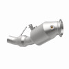 MagnaFlow Direct Fit Catalytic Converter 12-14 BMW 528i 2 L Closed Couple - 52266 360 Degree Image Set
