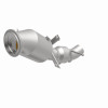 MagnaFlow Direct Fit Catalytic Converter 12-14 BMW 528i 2 L Closed Couple - 52266 360 Degree Image Set