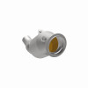 MagnaFlow Direct Fit Catalytic Converter 12-14 BMW 528i 2 L Closed Couple - 52266 360 Degree Image Set