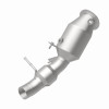 MagnaFlow Direct Fit Catalytic Converter 12-14 BMW 528i 2 L Closed Couple - 52266 360 Degree Image Set