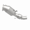MagnaFlow Direct Fit Catalytic Converter 12-14 BMW 528i 2 L Closed Couple - 52266 360 Degree Image Set