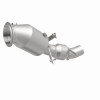 MagnaFlow Direct Fit Catalytic Converter 12-14 BMW 528i 2 L Closed Couple - 52266 360 Degree Image Set