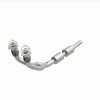 MagnaFlow Direct Fit Catalytic Converter 02-05 Golf 2.8L Underbody - 52289 360 Degree Image Set