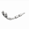 MagnaFlow Direct Fit Catalytic Converter 02-05 Golf 2.8L Underbody - 52289 360 Degree Image Set