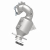 MagnaFlow Direct Fit Catalytic Converter 09-12 Mazda CX-7 2.3 L Underbody - 52312 360 Degree Image Set
