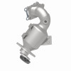 MagnaFlow Direct Fit Catalytic Converter 09-12 Mazda CX-7 2.3 L Underbody - 52312 360 Degree Image Set