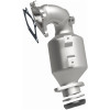 MagnaFlow Direct Fit Catalytic Converter 09-12 Mazda CX-7 2.3 L Underbody - 52312 Photo - Unmounted