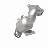 MagnaFlow Direct Fit Catalytic Converter 09-12 Mazda CX-7 2.3 L Underbody - 52312 360 Degree Image Set