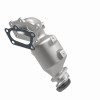 MagnaFlow Direct Fit Catalytic Converter 09-12 Mazda CX-7 2.3 L Underbody - 52312 360 Degree Image Set
