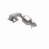 MagnaFlow Direct Fit Catalytic Converter 13-15 Audi S6/S7/S8/A8 Quattro V8-4.0L - 52315 360 Degree Image Set