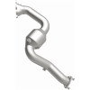 MagnaFlow Direct Fit Catalytic Converter 13-15 Audi S6/S7/S8/A8 Quattro V8-4.0L - 52315 Photo - Unmounted