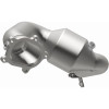MagnaFlow Direct Fit Catalytic Converter 13-15 Audi S6/S7/S8/A8 Quattro V8-4.0L - 52315 Photo - out of package