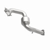 MagnaFlow Direct Fit Catalytic Converter 13-15 Audi S6/S7/S8/A8 Quattro V8-4.0L - 52315 360 Degree Image Set