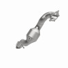 MagnaFlow Direct Fit Catalytic Converter 13-15 Audi S6/S7/S8/A8 Quattro V8-4.0L - 52316 360 Degree Image Set