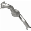 MagnaFlow Direct Fit Catalytic Converter 13-15 Audi S6/S7/S8/A8 Quattro V8-4.0L - 52316 Photo - Unmounted