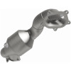MagnaFlow Direct Fit Catalytic Converter 13-15 Audi S6/S7/S8/A8 Quattro V8-4.0L - 52316 Photo - Unmounted
