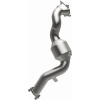 MagnaFlow Direct Fit Catalytic Converter 13-15 Audi S6/S7/S8/A8 Quattro V8-4.0L - 52316 Photo - out of package