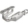MagnaFlow 12-16 Porsche 911 Carrera H6 3.4L OEM Grade Direct-Fit Catalytic Converter - 52388 Photo - Primary