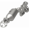MagnaFlow 12-16 Porsche 911 Carrera H6 3.4L OEM Grade Direct-Fit Catalytic Converter - 52388 Photo - out of package