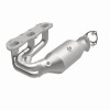 MagnaFlow 12-16 Porsche 911 Carrera H6 3.4L OEM Grade Direct-Fit Catalytic Converter - 52388 360 Degree Image Set