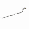 MagnaFlow Direct Fit Catalytic Converter 13-15 VW Beetle 2.0L / 14-15 VW Jetta/Passat 1.8L - 52392 360 Degree Image Set