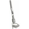 MagnaFlow Direct Fit Catalytic Converter 13-15 VW Beetle 2.0L / 14-15 VW Jetta/Passat 1.8L - 52392 Photo - Unmounted