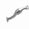 MagnaFlow Direct Fit Catalytic Converter 11-15 Audi Q7 V6 3.0L - 2.5in Pipe Dia 24.5in L - 52400 360 Degree Image Set