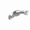 MagnaFlow Direct Fit Catalytic Converter 11-15 Audi Q7 V6 3.0L - 2.5in Pipe Dia 24.5in L - 52400 360 Degree Image Set