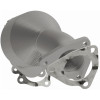 MagnaFlow Direct Fit Catalytic Converter 11-15 Audi Q7 V6 3.0L - 2.5in Pipe Dia 24.5in L - 52400 Photo - Unmounted